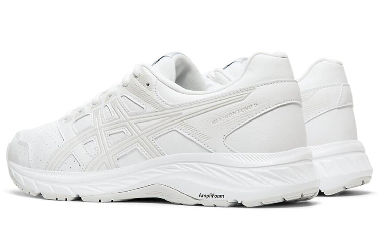 Shop (W) ASICS Gel Contend 5 SL ''Blanc'' 1132A042-100