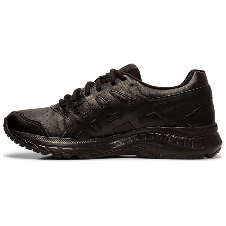 (Women) ASICS Gel Contend 5 SL Wide 'Black'  1132A043-001