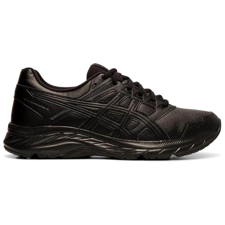 Order (W) ASICS Gel Contend 5 SL Wide ''Zwart'' 1132A043-001