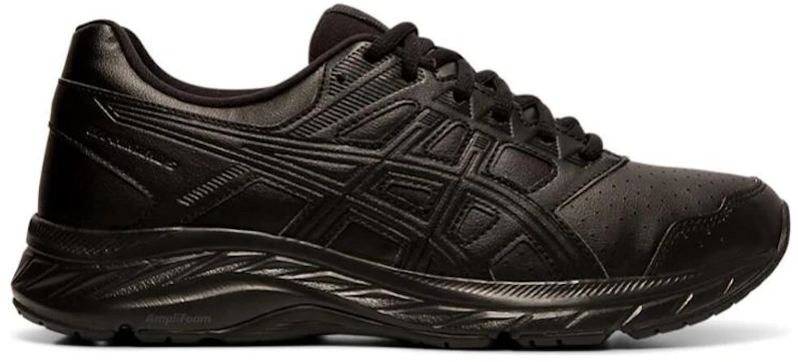 (W) ASICS Gel Contend 5 SL Wide ''Zwart'' 1132A043-001 Order (W) ASICS Gel Contend 5 SL Wide ''Zwart'' 1132A043-001