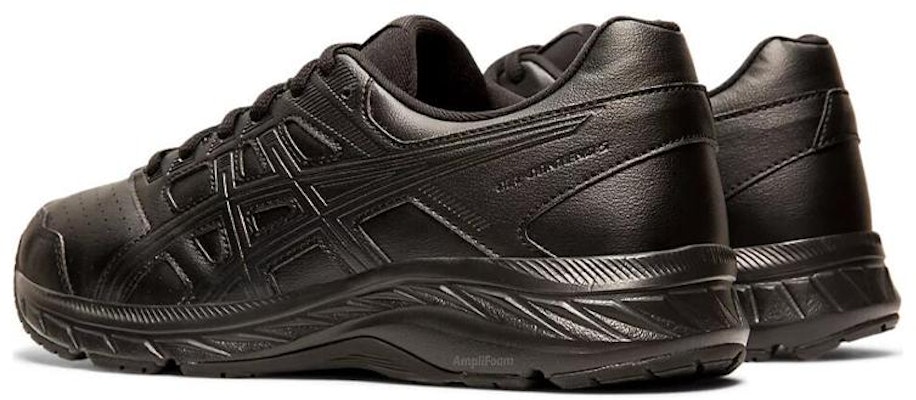 (W) ASICS Gel Contend 5 SL 宽版‘黑色’跑鞋 1132A043-001 Lookbook (W) ASICS Gel Contend 5 SL 宽版‘黑色’跑鞋 1132A043-001