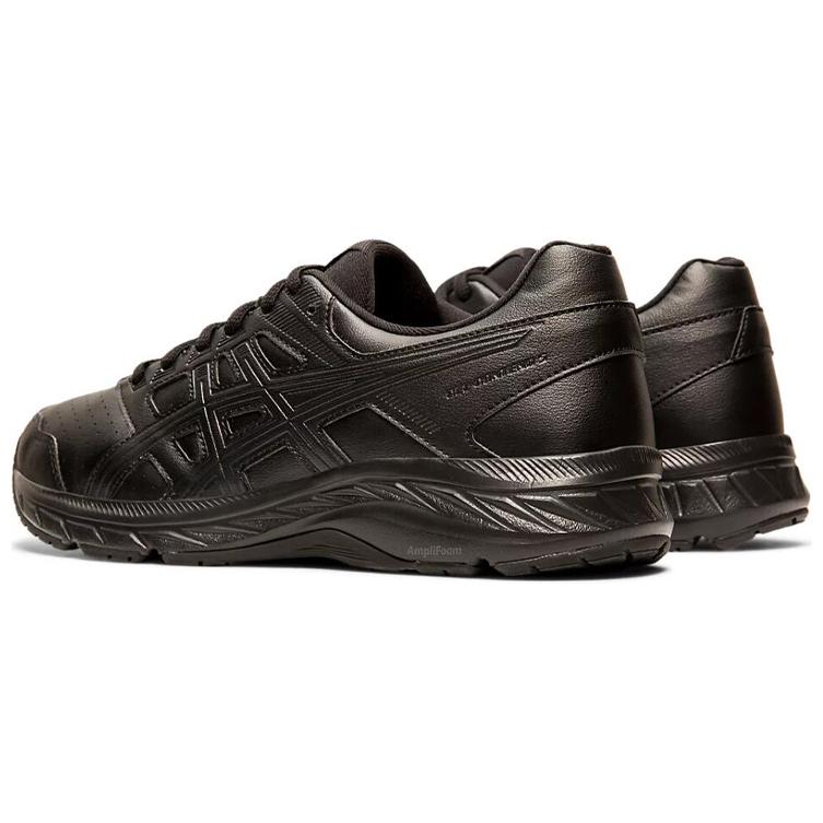 Lookbook (W) ASICS Gel Contend 5 SL Wide ''Zwart'' 1132A043-001