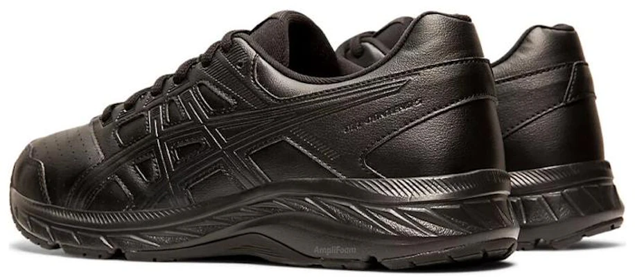 (W) ASICS Gel Contend 5 SL Wide ''Zwart'' 1132A043-001 Lookbook (W) ASICS Gel Contend 5 SL Wide ''Zwart'' 1132A043-001