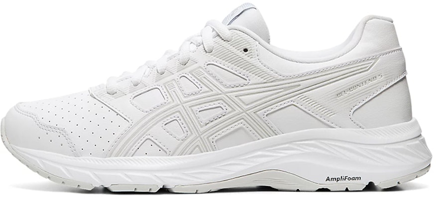 (女款)ASICS Gel Contend 5 SL 寬版‘白色’ 1132A043-100 Buy (女款)ASICS Gel Contend 5 SL 寬版‘白色’ 1132A043-100