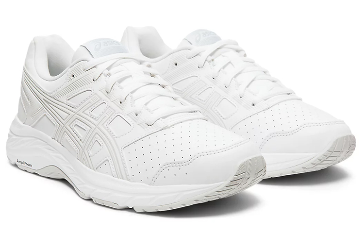 Lookbook (W) ASICS Gel Contend 5 SL Wide ''Weiß'' 1132A043-100