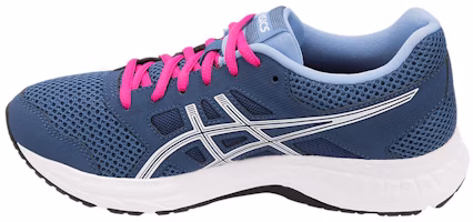 (Women) ASICS Gel Contend 5 Wide 'Grand Shark' 1012A231-401 (Women) ASICS Gel Contend 5 Wide 'Grand Shark' 1012A231-401