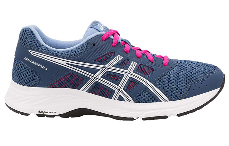 Order (W) ASICS Gel Contend 5 Large ''Grand Shark'' 1012A231-401