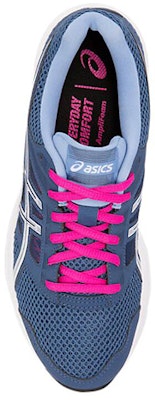 (W) ASICS Gel Contend 5 Lebar 'Grand Shark' 1012A231-401 Shop (W) ASICS Gel Contend 5 Lebar 'Grand Shark' 1012A231-401