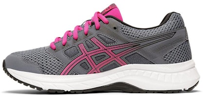 (Women) ASICS Gel Contend 5 Wide 'Metropolis Fuchsia' 1012A231-021 (Women) ASICS Gel Contend 5 Wide 'Metropolis Fuchsia' 1012A231-021