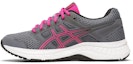 Buy (W) ASICS Gel Contend 5 Wide 'Metropolis Fuchsia' Lelaki & Wanita 1012A231-021