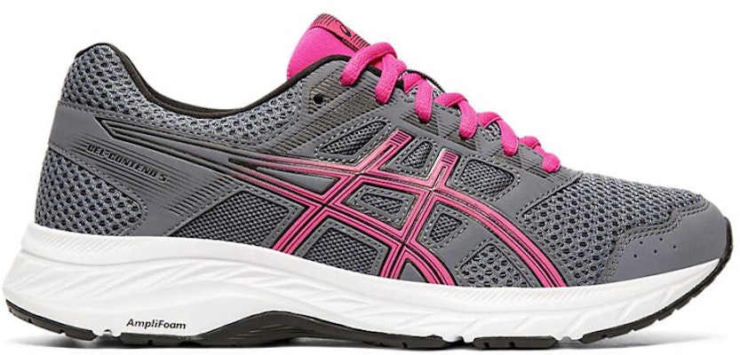 (W) ASICS Gel Contend 5 Wide 'Metropolis Fuchsia' Lelaki & Wanita 1012A231-021 Order (W) ASICS Gel Contend 5 Wide 'Metropolis Fuchsia' Lelaki & Wanita 1012A231-021