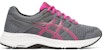 (W) ASICS Gel Contend 5 Wide 'Metropolis Fuchsia' Lelaki & Wanita 1012A231-021