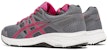 (W) ASICS Gel Contend 5 Wide 'Metropolis Fuchsia' Lelaki & Wanita 1012A231-021