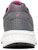 (W) ASICS Gel Contend 5 Wide 'Metropolis Fuchsia' Lelaki & Wanita 1012A231-021