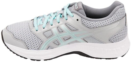 (Women) ASICS Gel Contend 5 Wide 'Mid Grey Icy Morning' 1012A231-020 (Women) ASICS Gel Contend 5 Wide 'Mid Grey Icy Morning' 1012A231-020
