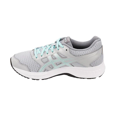 (W) ASICS Gel Contend 5 Wide 'Mid Grey Icy Morning'