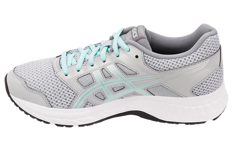 (Women) ASICS Gel Contend 5 Wide 'Mid Grey Icy Morning'  1012A231-020