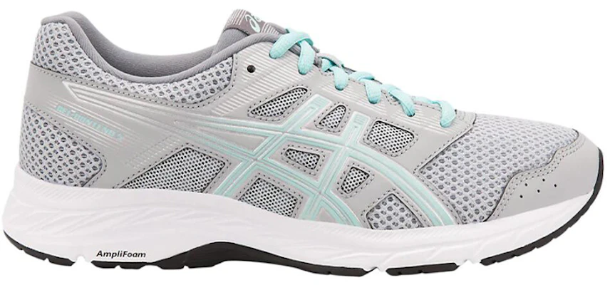 (W) ASICS Gel Contend 5 Large ''Gris Moyen Matin Glacial'' 1012A231-020 Order (W) ASICS Gel Contend 5 Large ''Gris Moyen Matin Glacial'' 1012A231-020