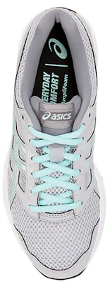 (W) ASICS Gel Contend 5 Large ''Gris Moyen Matin Glacial'' 1012A231-020 Shop (W) ASICS Gel Contend 5 Large ''Gris Moyen Matin Glacial'' 1012A231-020