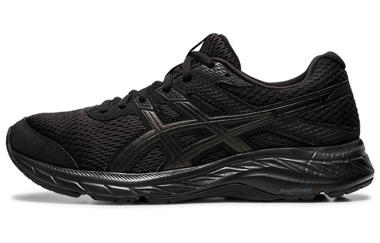 (Women) ASICS Gel Contend 6 'Black'  1012A570-002