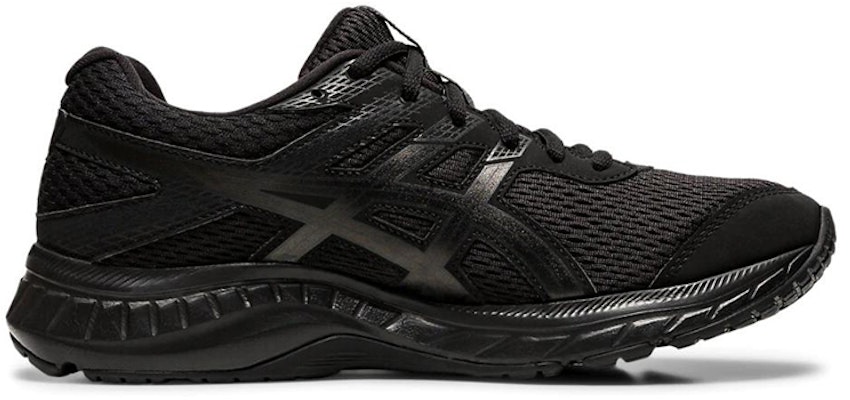 (W) アシックス ゲルコンテンド6 ブラック 1012A570-002 Order (W) アシックス ゲルコンテンド6 ブラック 1012A570-002