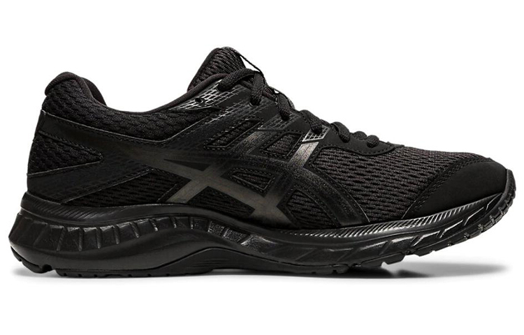 Order (W) ASICS Gel Contend 6 ''Zwart'' 1012A570-002