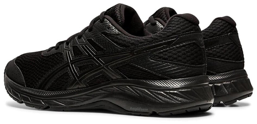 (W) アシックス ゲルコンテンド6 ブラック 1012A570-002 Shop (W) アシックス ゲルコンテンド6 ブラック 1012A570-002