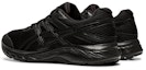Shop (W) アシックス ゲルコンテンド6 ブラック 1012A570-002