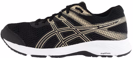 (Women) ASICS Gel-Contend 6 'Black Gold' 1012A774-661 (Women) ASICS Gel-Contend 6 'Black Gold' 1012A774-661