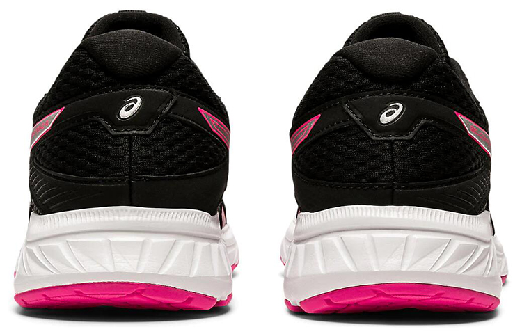 Purchase (W) ASICS Gel Contend 6 'Negro Rosa Brillante' 1012A570-003