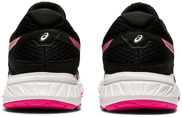 (W) ASICS Gel Contend 6 'Negro Rosa Brillante' 1012A570-003 Purchase (W) ASICS Gel Contend 6 'Negro Rosa Brillante' 1012A570-003