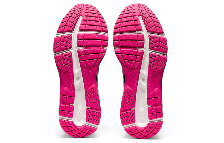 Details for (W) ASICS Gel Contend 6 'Negro Rosa Brillante' 1012A570-003