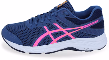 (Women) ASICS Gel-Contend 6 'Blue Pink' 1012A774-400 (Women) ASICS Gel-Contend 6 'Blue Pink' 1012A774-400