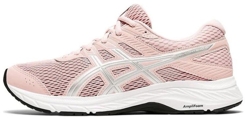 (W) ASICS Gel Contend 6 'Ginger Peach' Wanita 1012A570-702 Buy (W) ASICS Gel Contend 6 'Ginger Peach' Wanita 1012A570-702