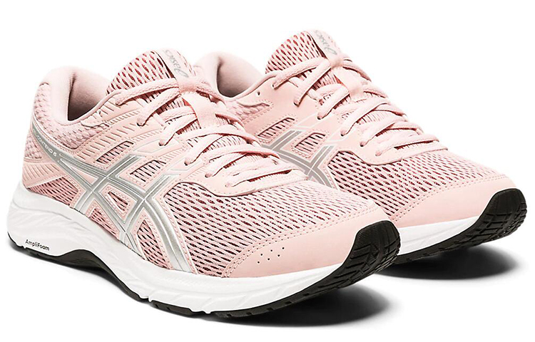 Lookbook (W) ASICS Gel Contend 6 'Durazno Jengibre' 1012A570-702