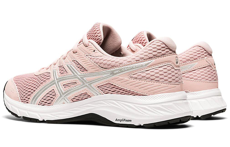 Shop (W) ASICS Gel Contend 6 'Durazno Jengibre' 1012A570-702