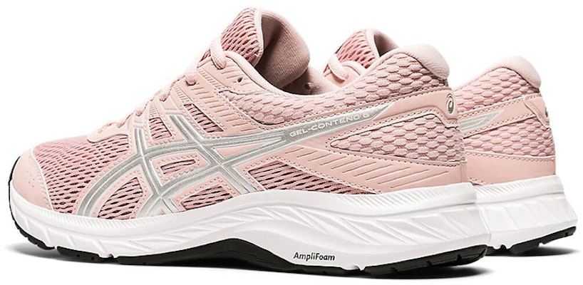 (W) ASICS Gel Contend 6 'Ginger Peach' Wanita 1012A570-702 Shop (W) ASICS Gel Contend 6 'Ginger Peach' Wanita 1012A570-702