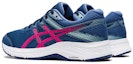 Shop (W) ASICS Gel Contend 6 'Grand Shark Pink Glo' Wanita 1012A570-400