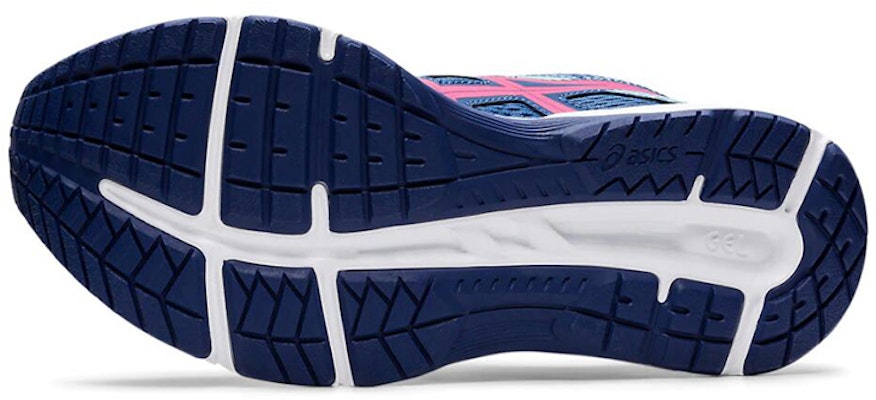 (W) ASICS Gel Contend 6 'Grand Shark Pink Glo' Wanita 1012A570-400 Details for (W) ASICS Gel Contend 6 'Grand Shark Pink Glo' Wanita 1012A570-400