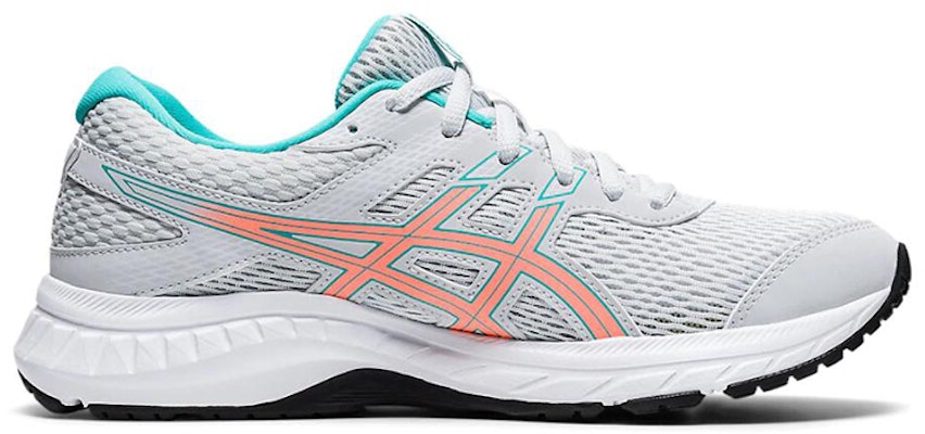 (W) ASICS Gel-Contend 6 /Oren 'Kelabu' 1012A570-023 Order (W) ASICS Gel-Contend 6 /Oren 'Kelabu' 1012A570-023