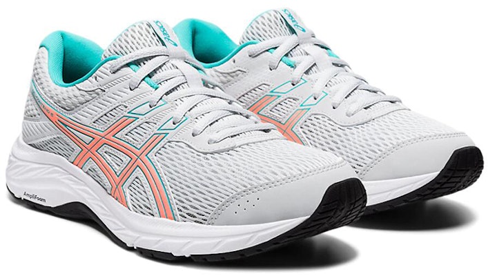 (W) ASICS Gel-Contend 6 /Oren 'Kelabu' 1012A570-023 Lookbook (W) ASICS Gel-Contend 6 /Oren 'Kelabu' 1012A570-023