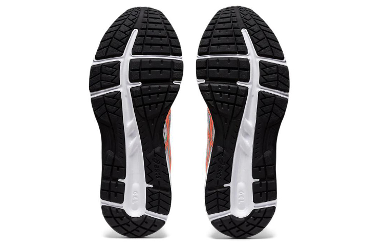 Details for (W) ASICS Gel-Contend 6 /Oranye 'Abu-Abu' 1012A570-023