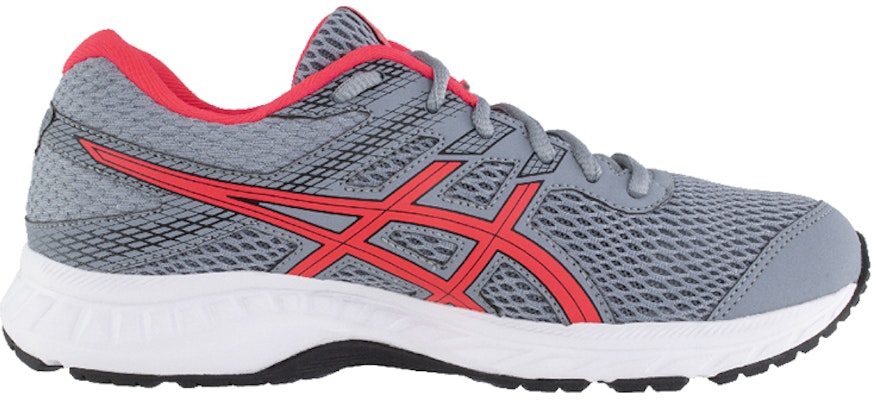 (W) アシックス ゲルコンテンド6 グレー/オレンジ 1012A774-020 Order (W) アシックス ゲルコンテンド6 グレー/オレンジ 1012A774-020