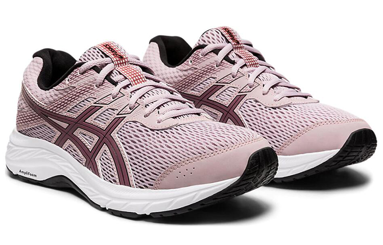 Lookbook (W) アシックス ゲルコンテンド6 ピンク (Ashikkusu Gerukontendo 6 Pinku) 1012A570-700
