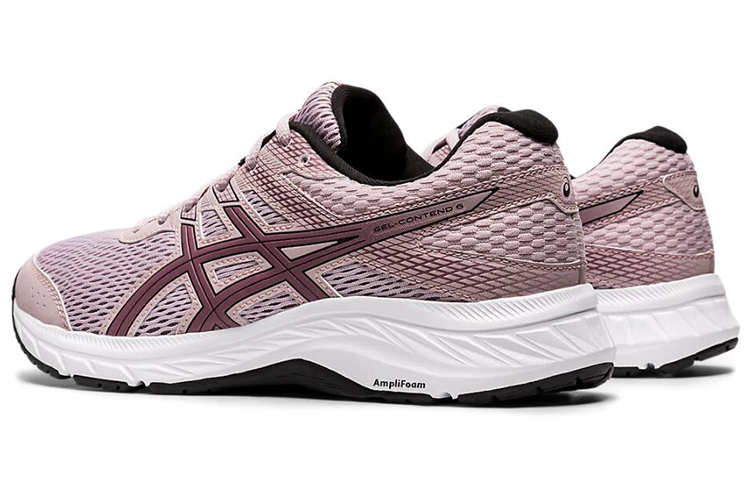 Shop (W) アシックス ゲルコンテンド6 ピンク (Ashikkusu Gerukontendo 6 Pinku) 1012A570-700