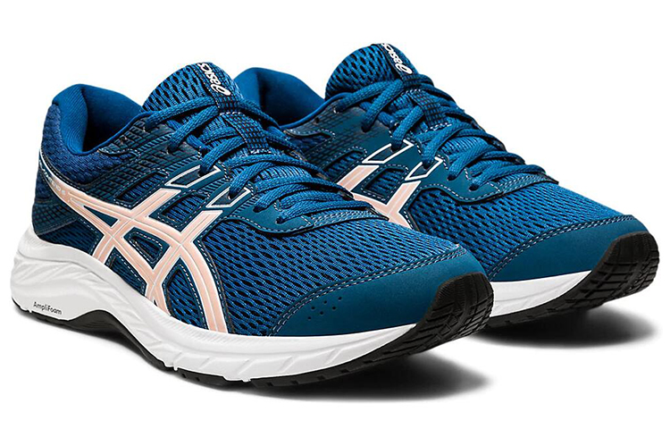Lookbook (W) アシックス ゲルコンテンド6「マコブルー」 1012A570-401