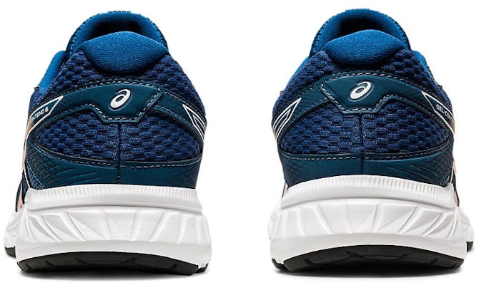 (W) ASICS Gel Contend 6 'Mako Blue' Sepatu Lari Pria 1012A570-401 Purchase (W) ASICS Gel Contend 6 'Mako Blue' Sepatu Lari Pria 1012A570-401