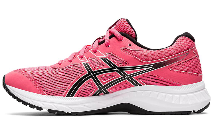 Buy (W) 亚瑟士 Gel Contend 6 '粉色 Gameo' 1012A570-701