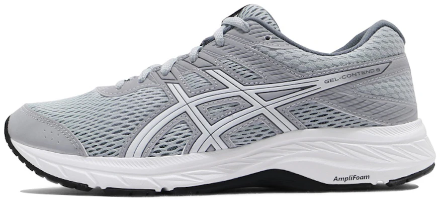 (W) ASICS Gel Contend 6 'Sheet Rock' Sepatu Olahraga Pria Wanita 1012A570-022 Buy (W) ASICS Gel Contend 6 'Sheet Rock' Sepatu Olahraga Pria Wanita 1012A570-022