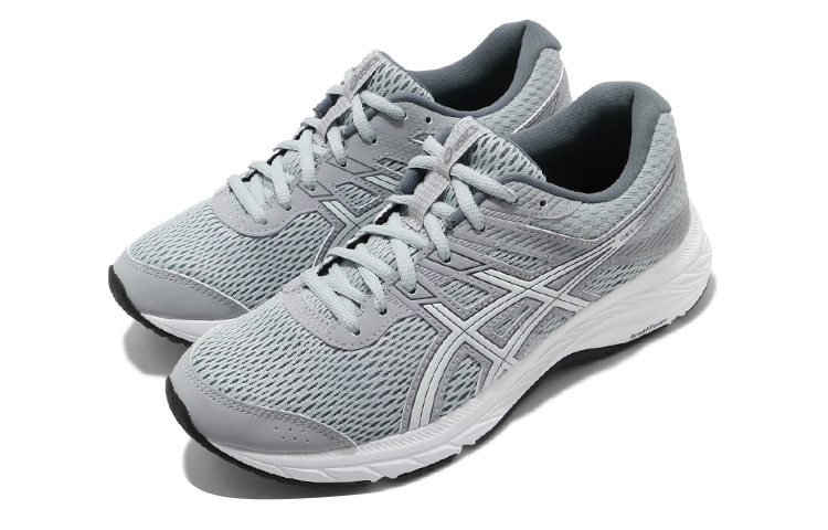 Lookbook (W) ASICS Gel Contend 6 ''Sheet Rock'' Grau 1012A570-022